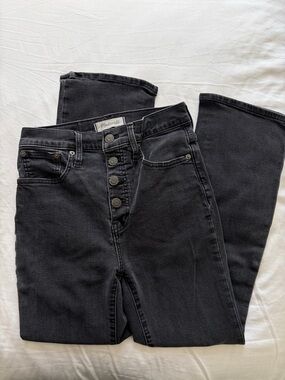 Madewell Cali Demi-Boot